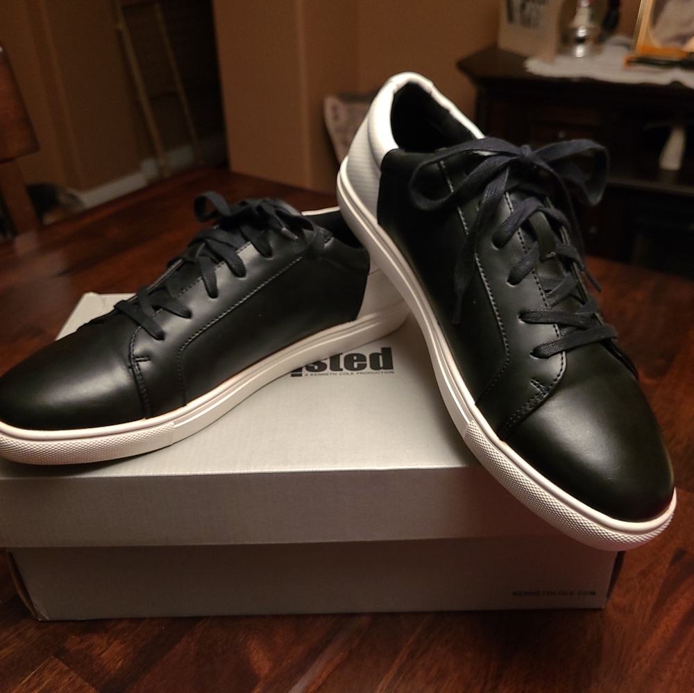 Kenneth Cole Stand Mens Sneakers B